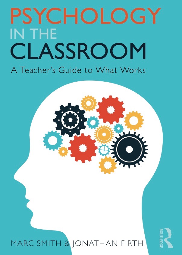 Psychology In The Classroom cover