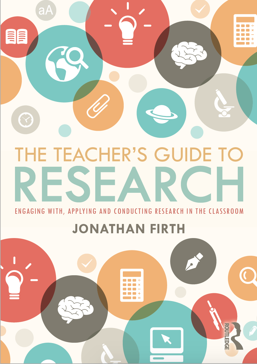 The Teacher's Guide To Research cover